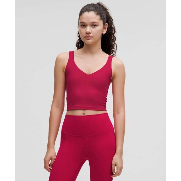 NWT Lululemon Align Tank Top *Light Support, A/B Cup‎ - MSRP $68 - Picture 1 of 4